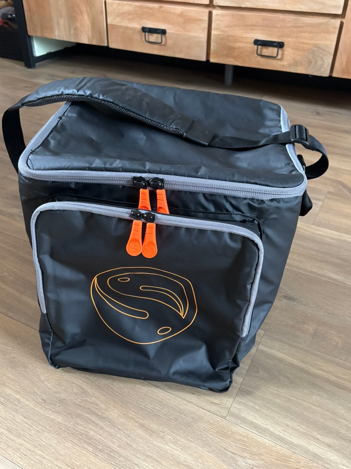 Team Guru Cool Bag, Ophalen, Zo goed als nieuw