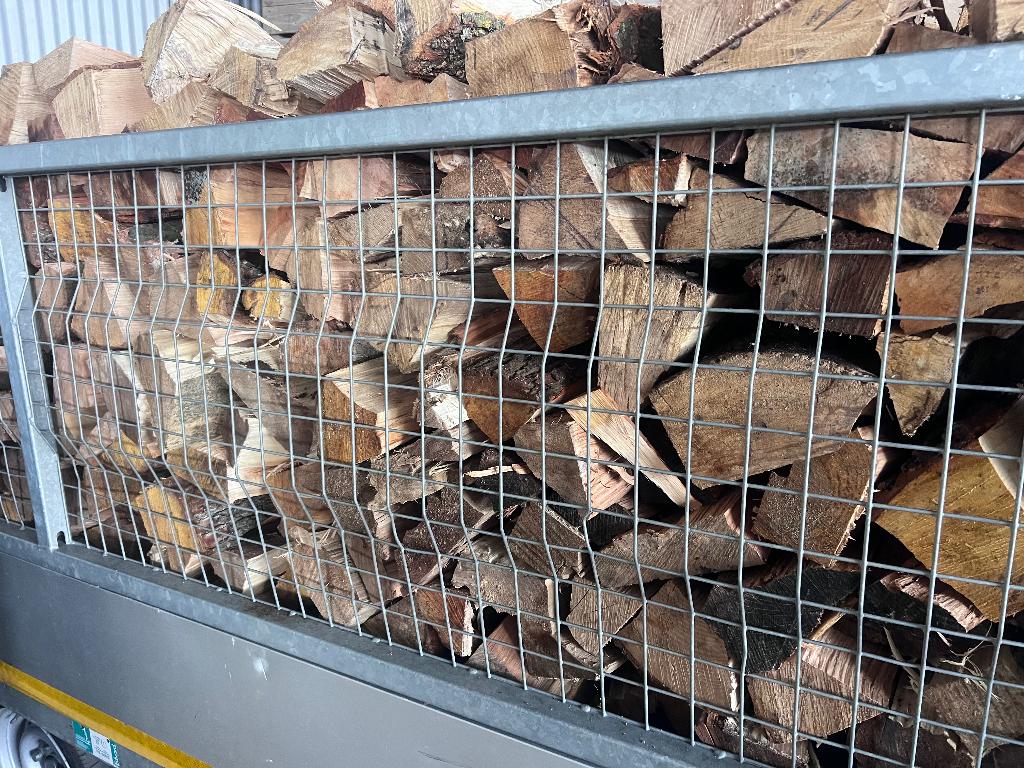 Haardhout, Tuin en Terras, Haardhout, Minder dan 3 m³, Ophalen