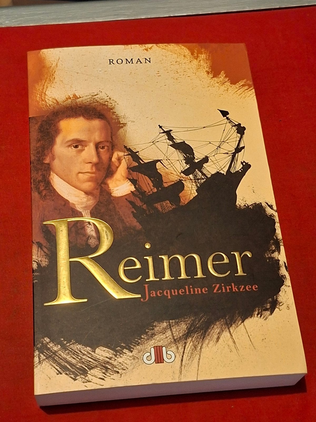 GESIGNEERD Reimer. Jacqueline Zirkzee. 2013, Ophalen of Verzenden, Zo goed als nieuw