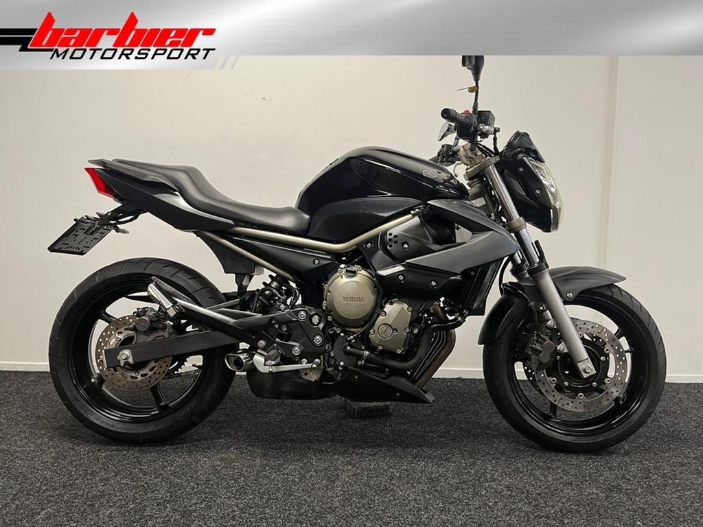 ️Hele mooie Yamaha XJ 6 N Diversion (2009)️, 4 cilinders, Motorrijbewijs A, Bedrijf, Onbekend