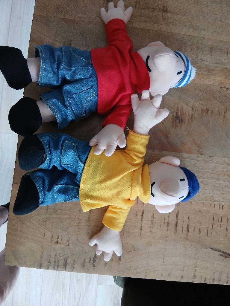 Buurman en Buurman, Ophalen, Overige merken, Overige karakters, Overige typen
