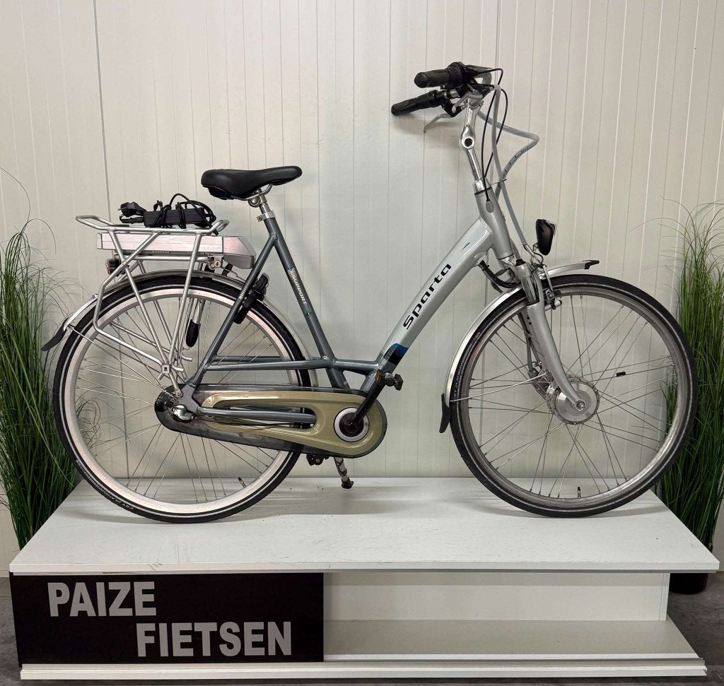 Sparta Support, Elektrische fiets, Framehoogte 61 cm, 16735, Fietsen en Brommers, Elektrische fietsen, Niet ingevuld, Sparta, Gebruikt