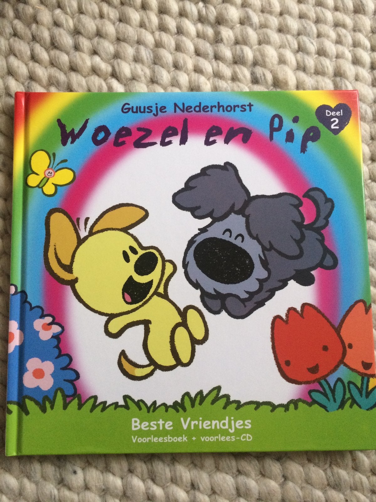 Woezel en Pip Beste Vriendjes, Boeken, Ophalen of Verzenden, Nieuw