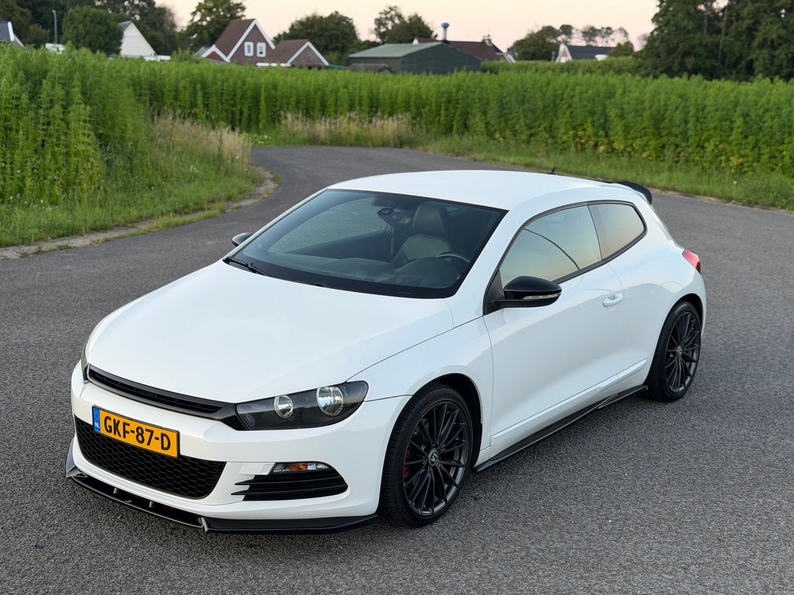 Volkswagen Scirocco 2.0 TSI | 101.xxx km | Milltek |, Auto's, Volkswagen, Particulier, Scirocco, ABS, Airbags, Airconditioning
