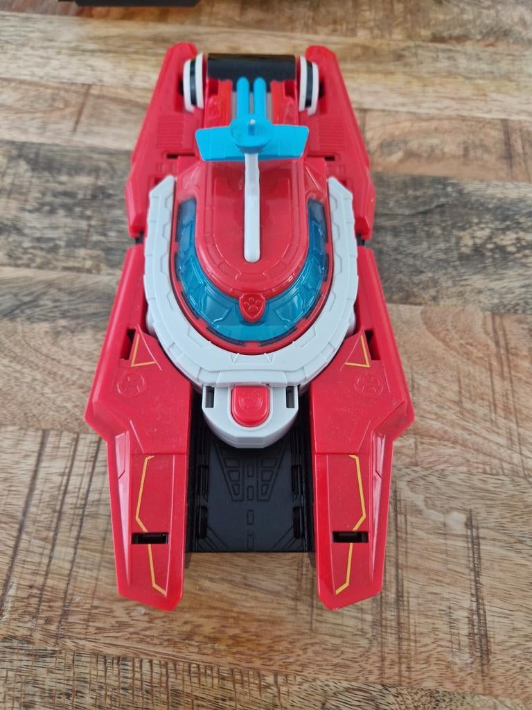 Paw Patrol Rider speedboot/Sea Patroller, Ophalen of Verzenden, Zo goed als nieuw
