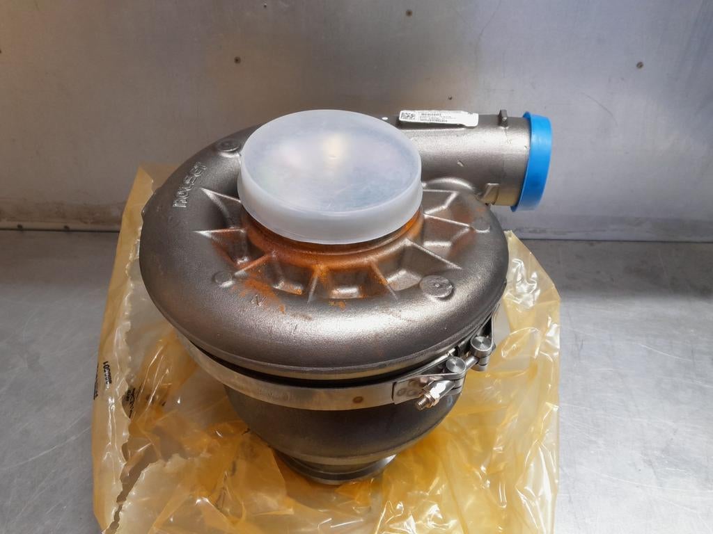 Holset HE800FG turbo 28cm 4955686 tractorpulling hx80 hx82, Nieuw, Ophalen of Verzenden, Overige automerken