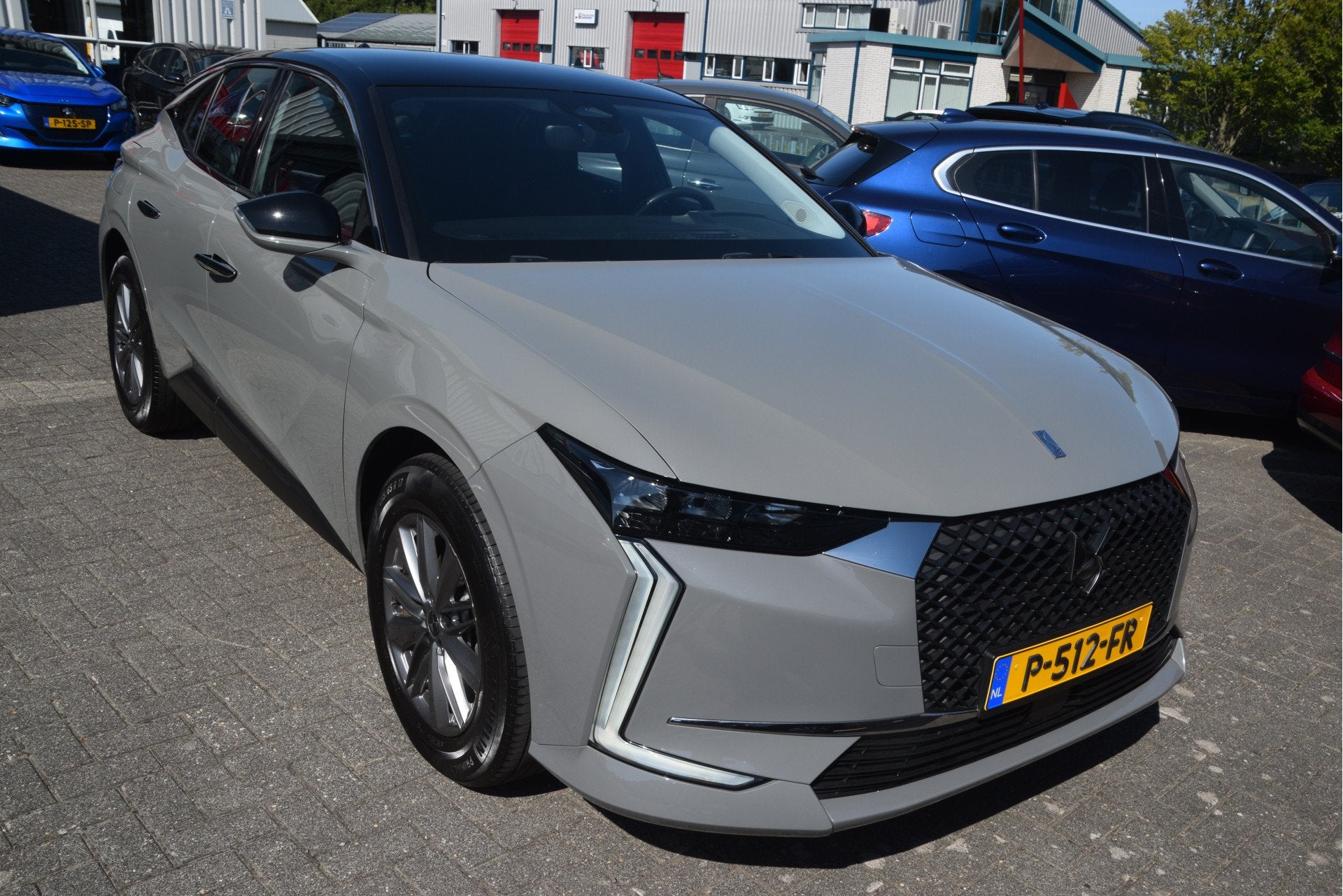 DS DS 4 1.2 PureTech Bastille Carplay | DAB | LMV | Keyless, Auto's, DS, Dealer onderhouden, Stof, Gebruikt, Euro 6