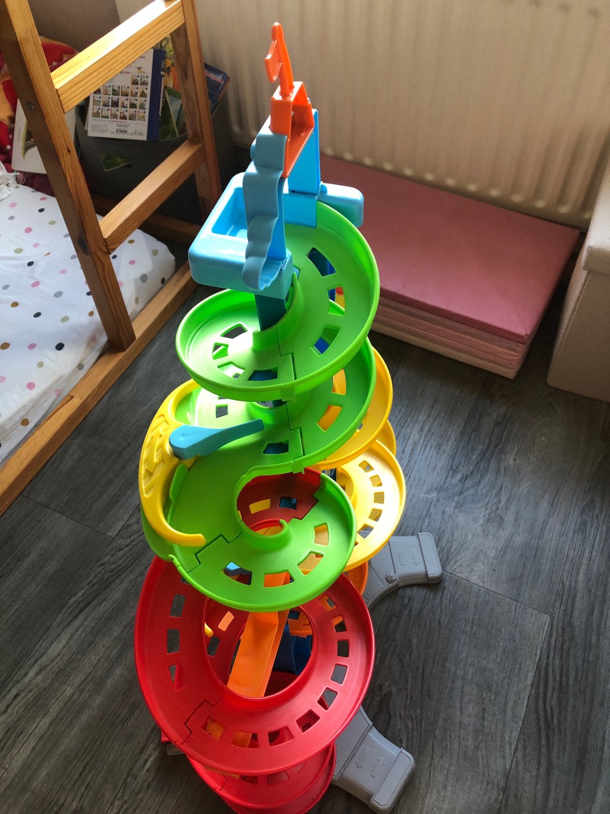Little people playtower speel turm groot, Kinderen en Baby's, Speelgoed | Fisher-Price, Ophalen, Gebruikt, Speelset