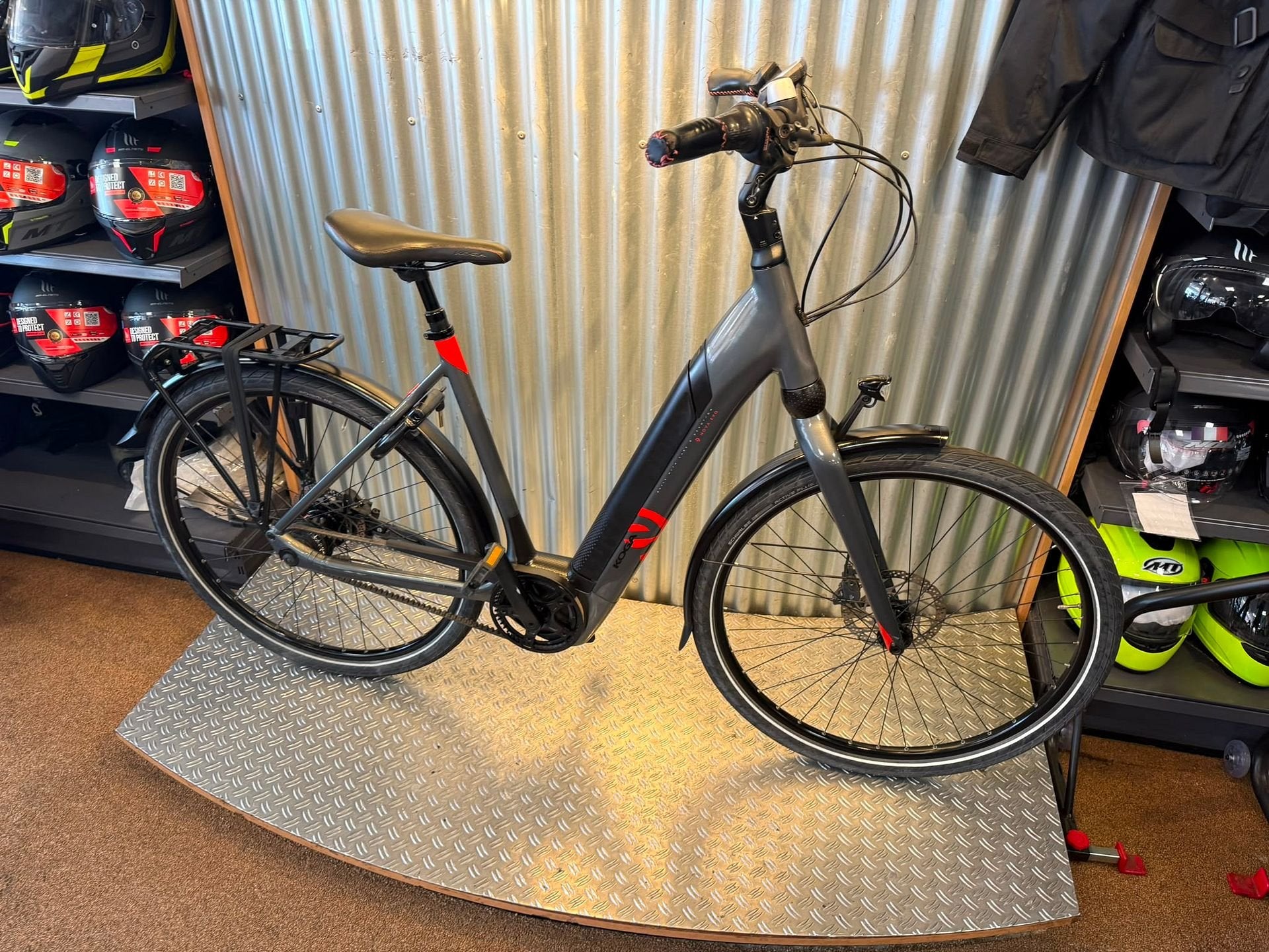 Koga E-Nova Evo 56CM, Gebruikt, -, -, -