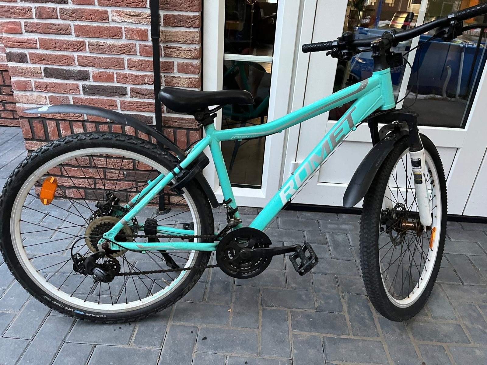 Romet Jolene 26 inch mountainbike, 21 versnellingen, Ophalen of Verzenden