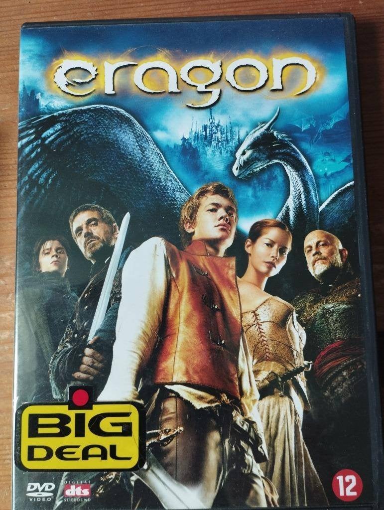 Eragon, Ophalen, Engels, Nederlands, Fantasy