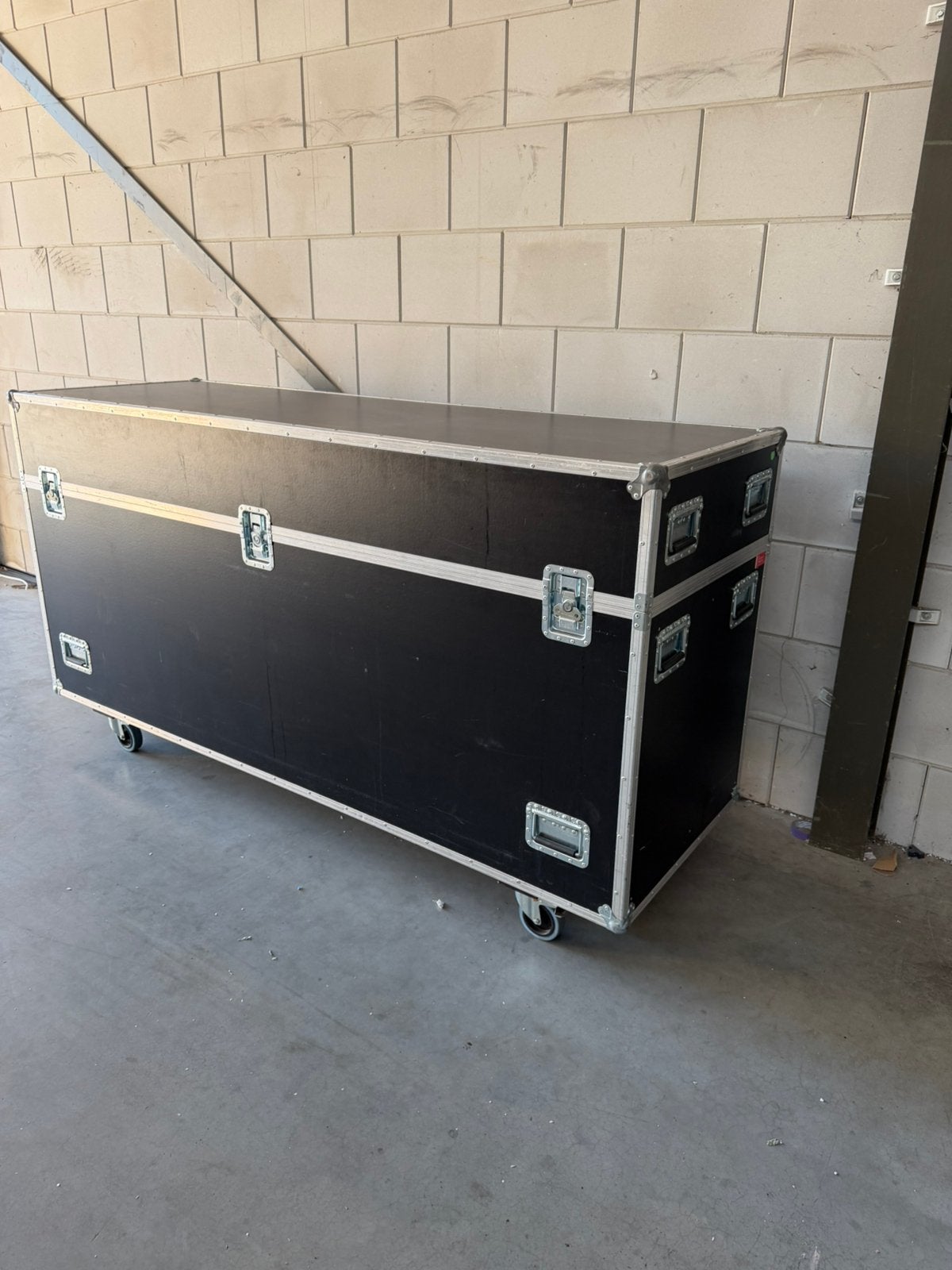 Flightcase, Muziek en Instrumenten, Behuizingen en Koffers, Ophalen, Zo goed als nieuw, Overige instrumenten, Flightcase