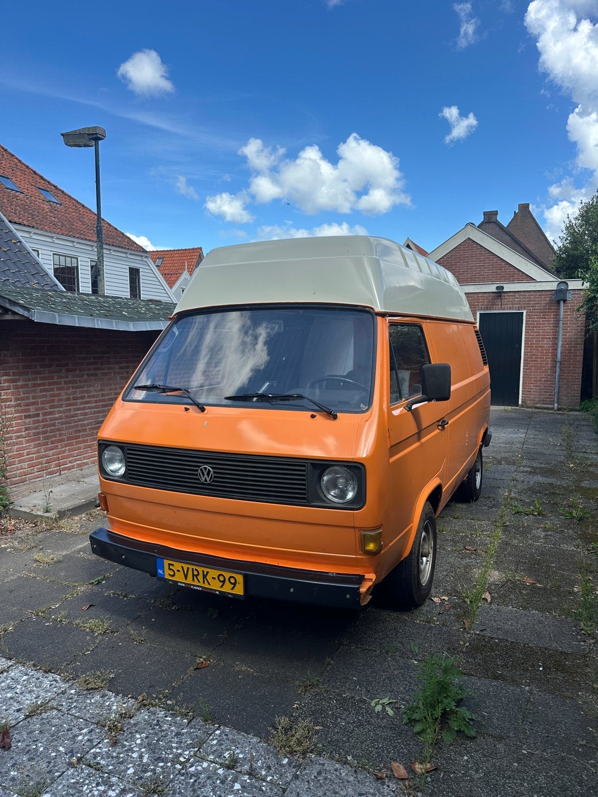 Caravans And Camping VW