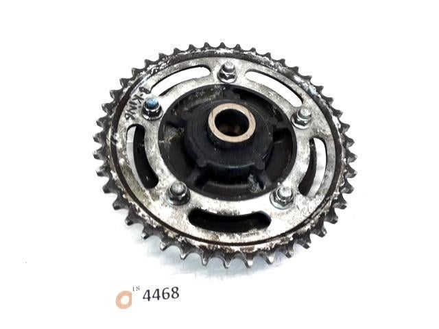 B-king 1300 2007 - 2009 Suzuki Kettingwieldrager D1-47082