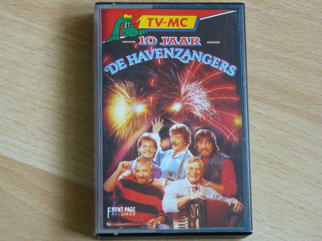 cassettebandje De Havenzangers - 20 jaar De Havenzangers, Cd's en Dvd's, Cassettebandjes, Verzenden, Gebruikt, Nederlandstalig