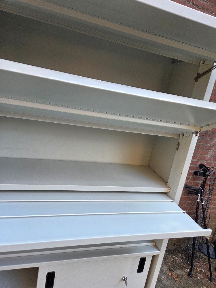 metalen kast folderkast oud holland, Ophalen of Verzenden, 'T Olde Gre-j, Info@toldegrej.nl, Endepoelstraat 20f Didam