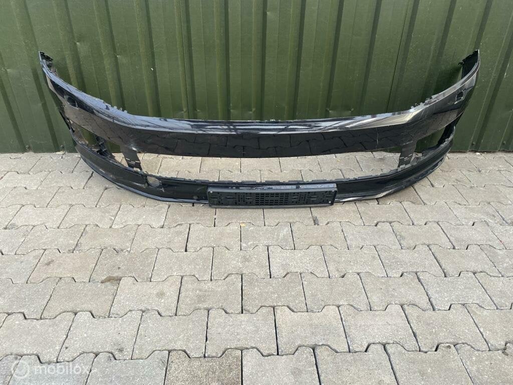 Voorbumper volkswagen t6 transporter 7e5807221d Origineel, Gebruikt, Voor, Ophalen of Verzenden, Bumper