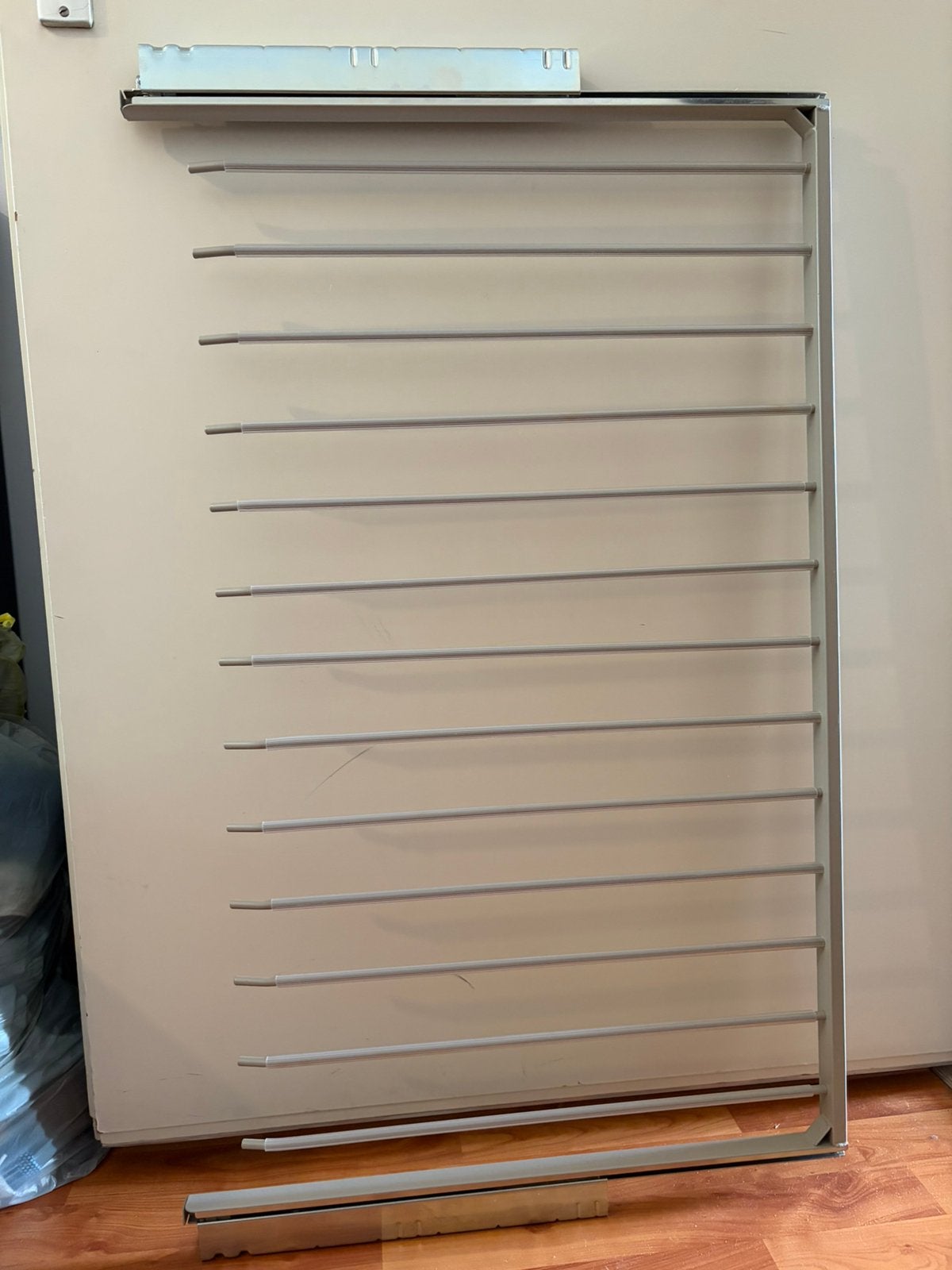 IKEA Komplement Broekhanger voor Pax kast, Ophalen, 50 tot 100 cm, Zo goed als nieuw, Minder dan 100 cm