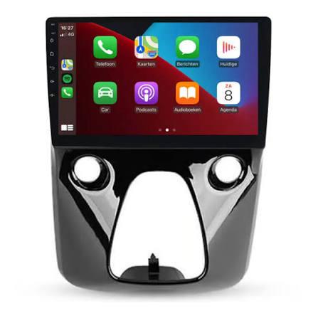 Citroën C1 (2014–2021)  – CarPlay & Camera, Auto diversen, Ophalen of Verzenden, Nieuw