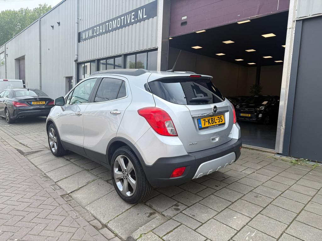 Opel Mokka 1.4 T Cosmo 4x4, Euro 5, 1325 kg, Gebruikt, Parkeersensor