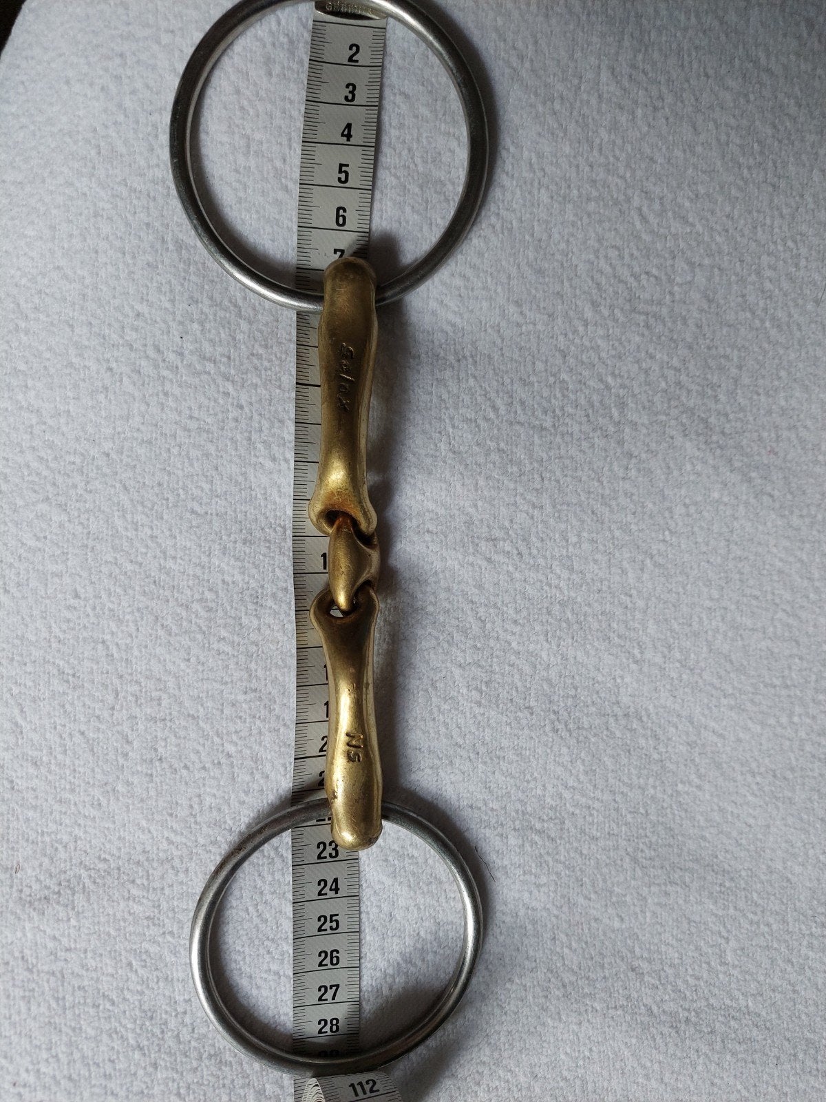 Watertrens bit Neue Schule 13,5 cm, Ophalen, Gebruikt