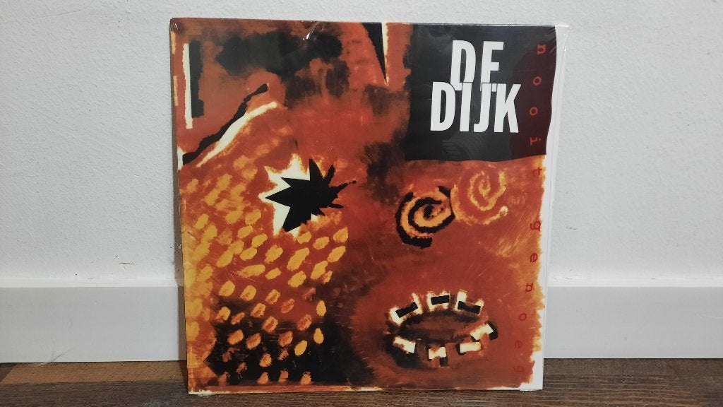 De Dijk – Nooit Genoeg LP / Vinyl Plaat, Nieuw, LP, Blues Rock, Ophalen of Verzenden, 12 inch