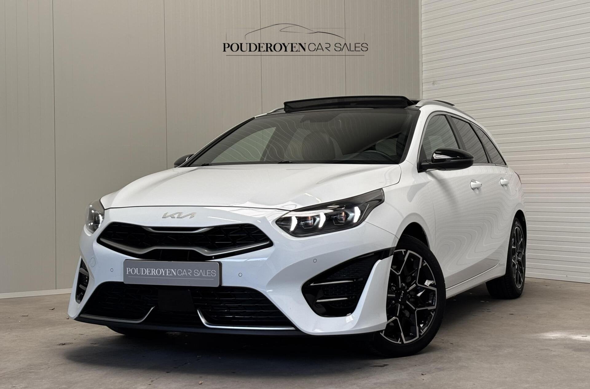 Kia Ceed Sportswagon 1.0 T-GDi GT-Line / 1e Eig / Pano / JBL, Auto's, Voorwielaandrijving, Dealer onderhouden, Adaptive Cruise Control