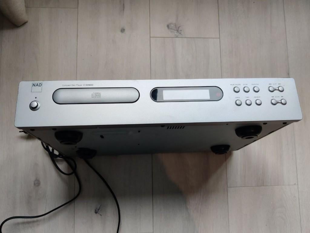 NAD C525 BEE CD speler, Ophalen of Verzenden, Gebruikt, Overige merken