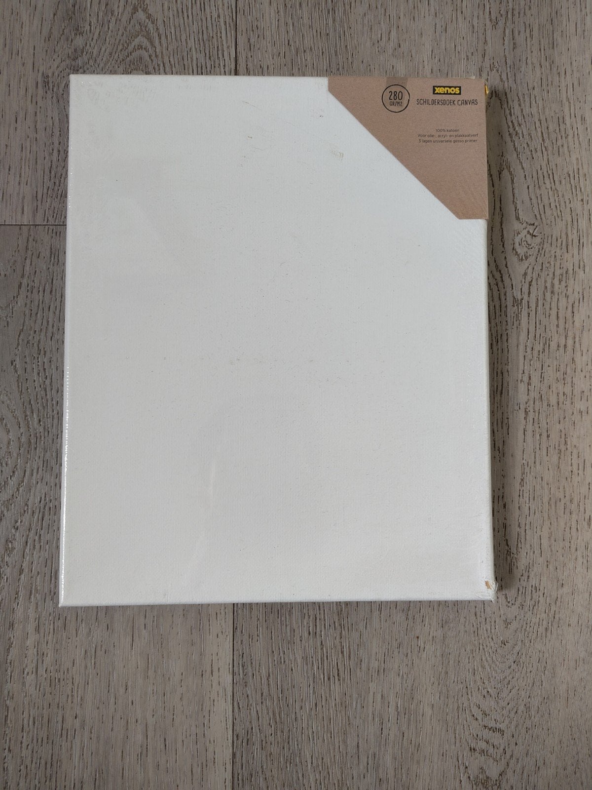 Xenos Schildersdoek Canvas, Ophalen of Verzenden, Zo goed als nieuw, Doek
