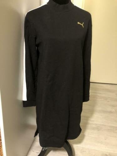 Nieuwe swatejurk van Puma maat M, Kleding | Dames, Maat 38/40 (M), Puma, Zwart, Nieuw
