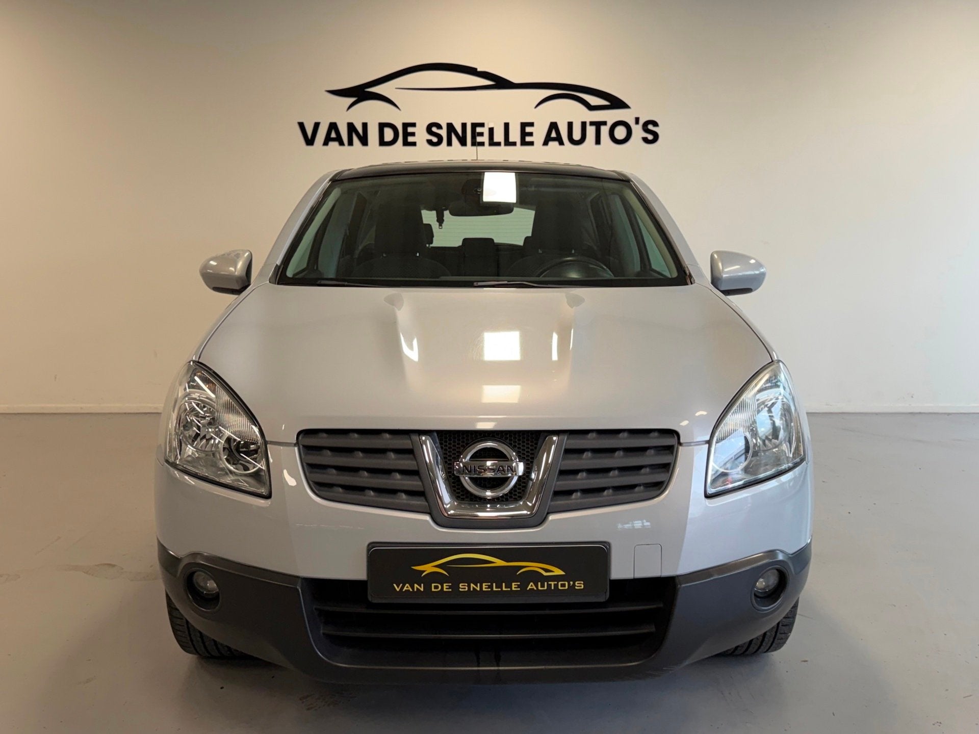 Nissan Qashqai 2.0 Tekna Pack CRUISE/CLIMA/NAP/GROOTONDERHOU, Auto's, Voorwielaandrijving, Gebruikt, Parkeersensor, 4 cilinders