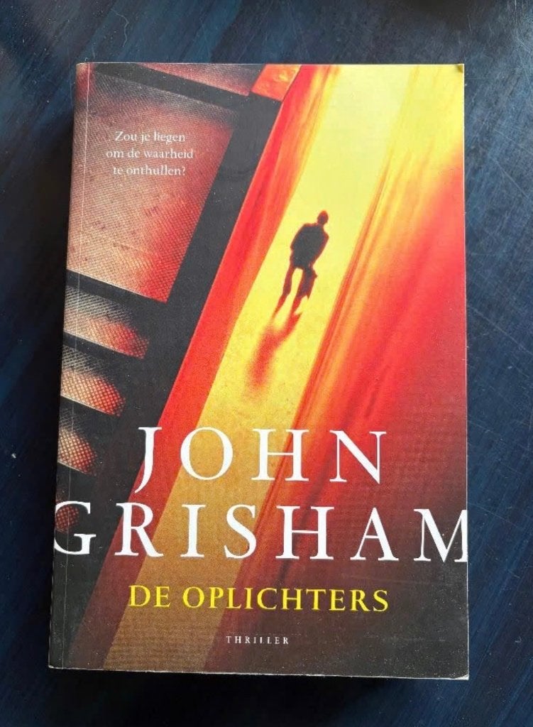 De oplichters; John Grisham; 9789044984125; roman; thriller, Ophalen of Verzenden, Zo goed als nieuw