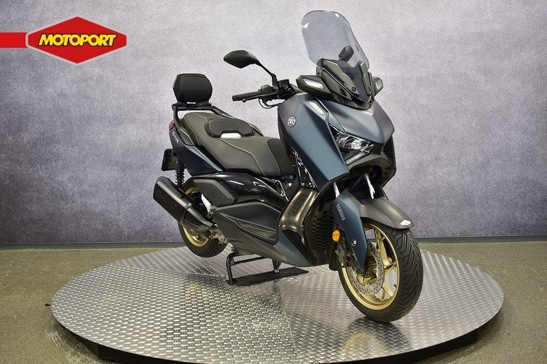 Yamaha X MAX 300 TECH MAX (bj 2023), Scooter, Klantenservice@yamaha-motor.nl, Koolhovenlaan 101
1119 NC  Schiphol-Rijk, NL, Yamaha Motor Europe N.V.