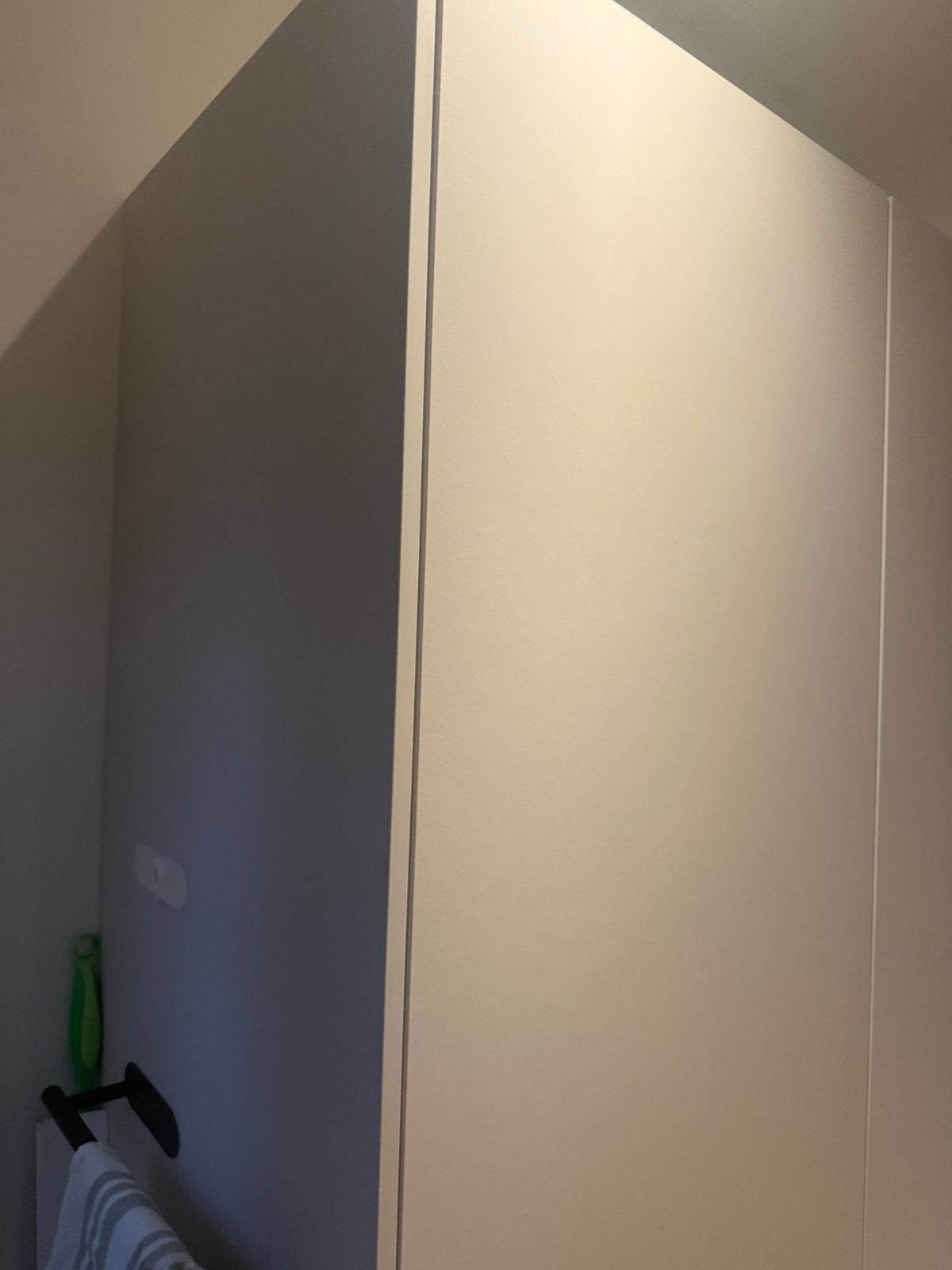 Hout plank keuken, Huis en Inrichting, Kasten | Kledingkasten, Ophalen, 50 tot 100 cm, Zo goed als nieuw, Minder dan 100 cm