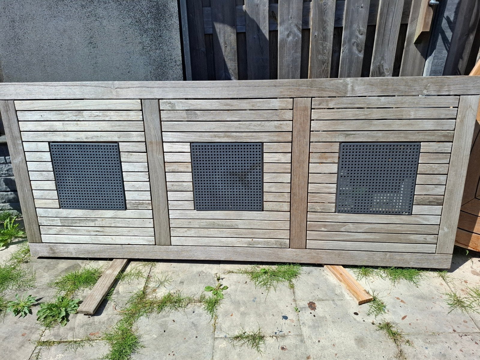 Hartman tuintafel, Ophalen, Gebruikt, Overige typen