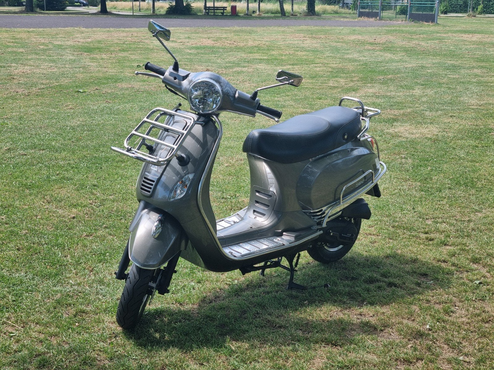 Scooter Agm (Turbho RL 50r)-  775km gereden!, Ophalen of Verzenden, Zo goed als nieuw, Benzine, Overige merken