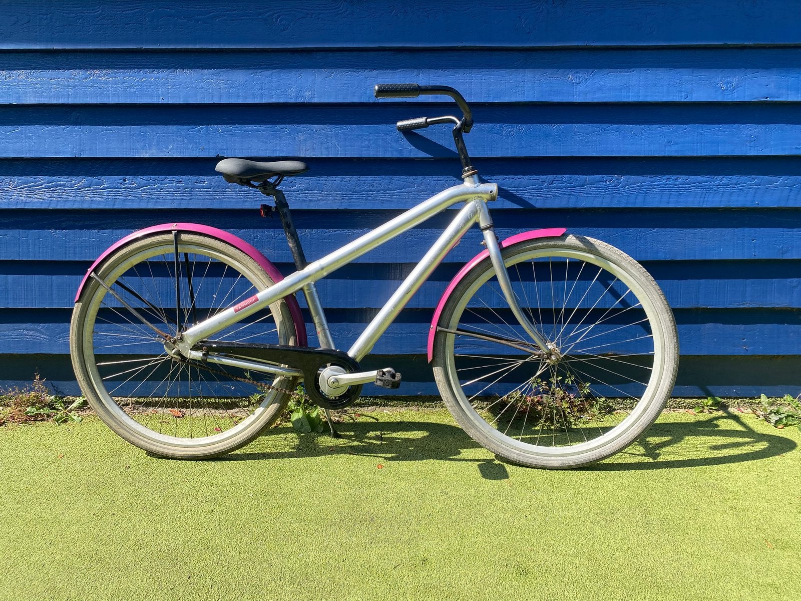 Retro VANMOOF VAN MOOF, Ophalen, Gebruikt