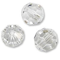 Swarovski 5000 Crystal 2mm 740 of Per Stuk, Ophalen of Verzenden, Nieuw, Kraal
