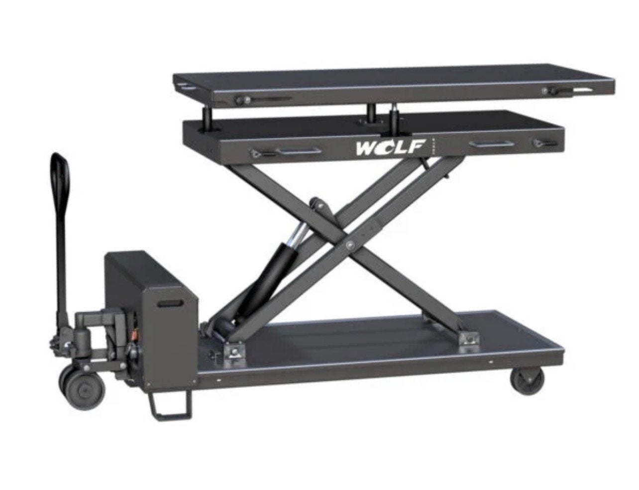 WOLF Heftafel voor accupakketten – Battery Lift 1.500 kg, Auto diversen, Ophalen, Nieuw