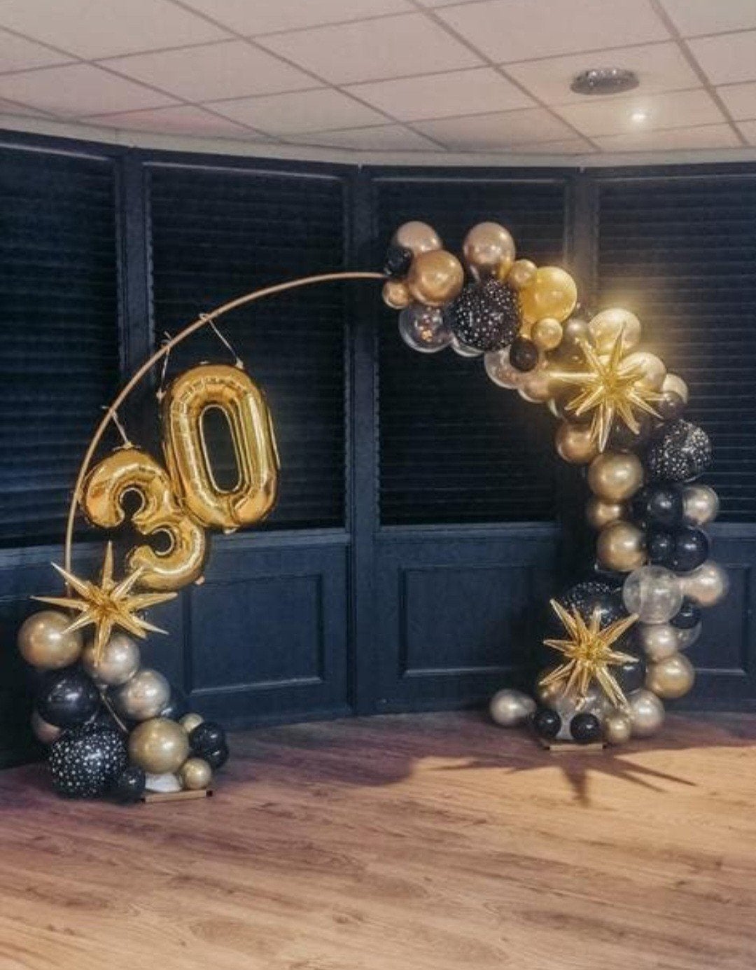 ballonnen toog/pilaar, Hobby en Vrije tijd, Feestartikelen | Verhuur, Ophalen of Verzenden, Nieuw, Verjaardag