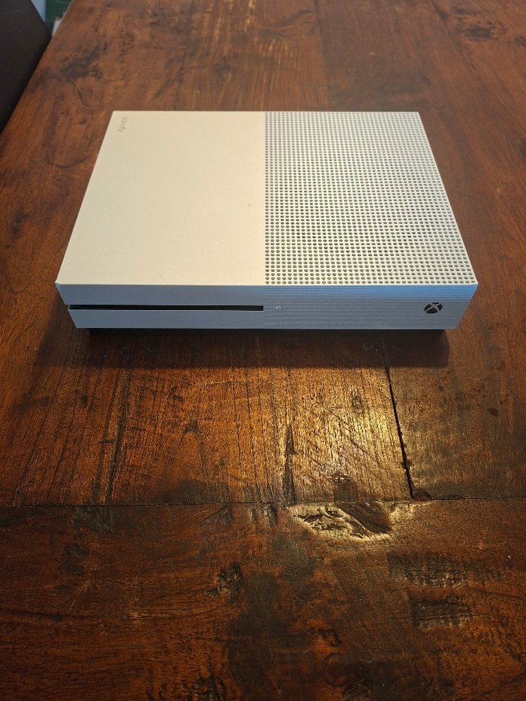 Xbox One S, Ophalen of Verzenden, 500 GB, Zonder controller, Xbox One S