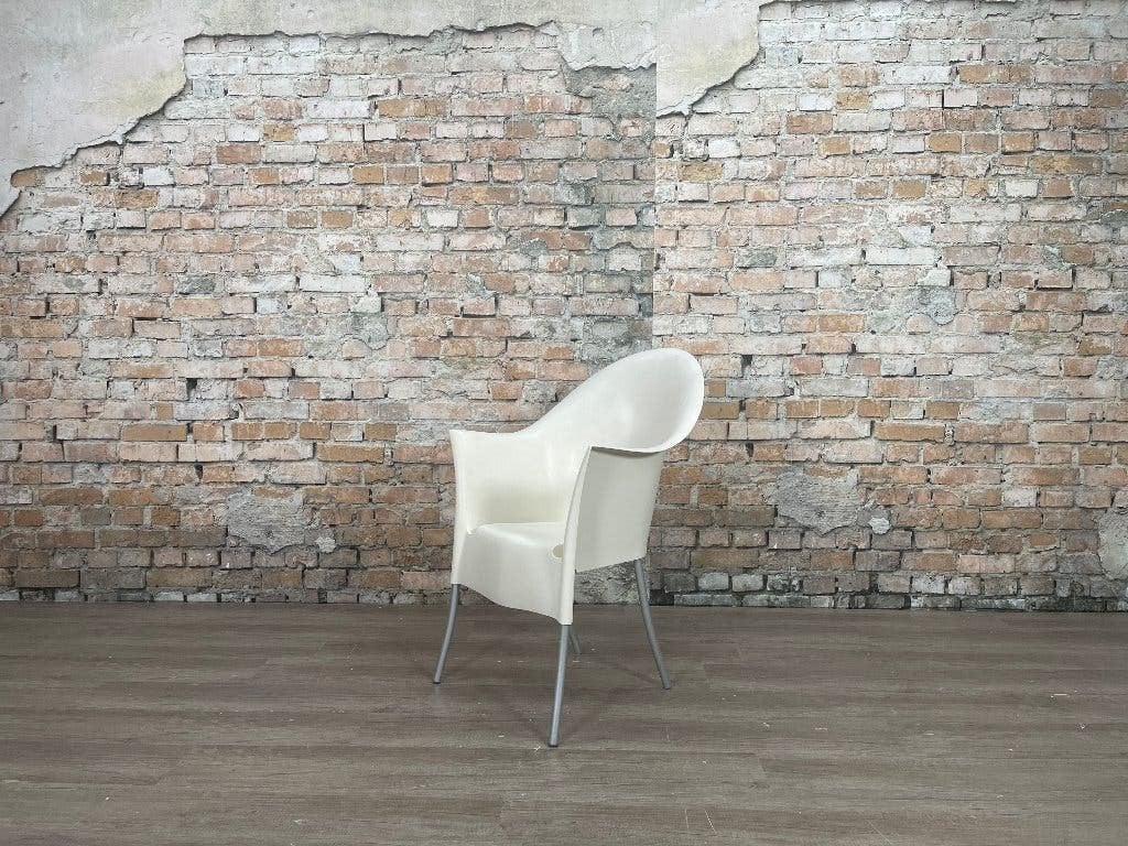 Kartell Lord Yo bij TheReSales, Huis en Inrichting, Ophalen, Kunststof, Gebruikt, Wit