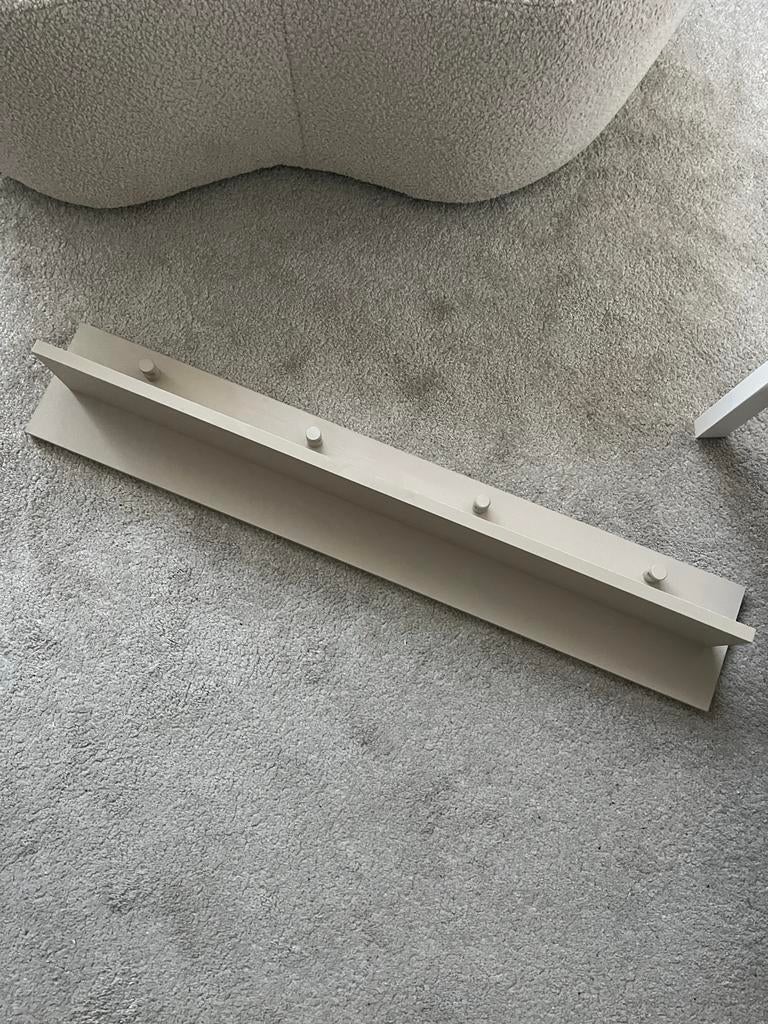 Cabino Belmond Wandplank - Clay - 80cm, Kast, Nieuw, 75 tot 100 cm, Ophalen