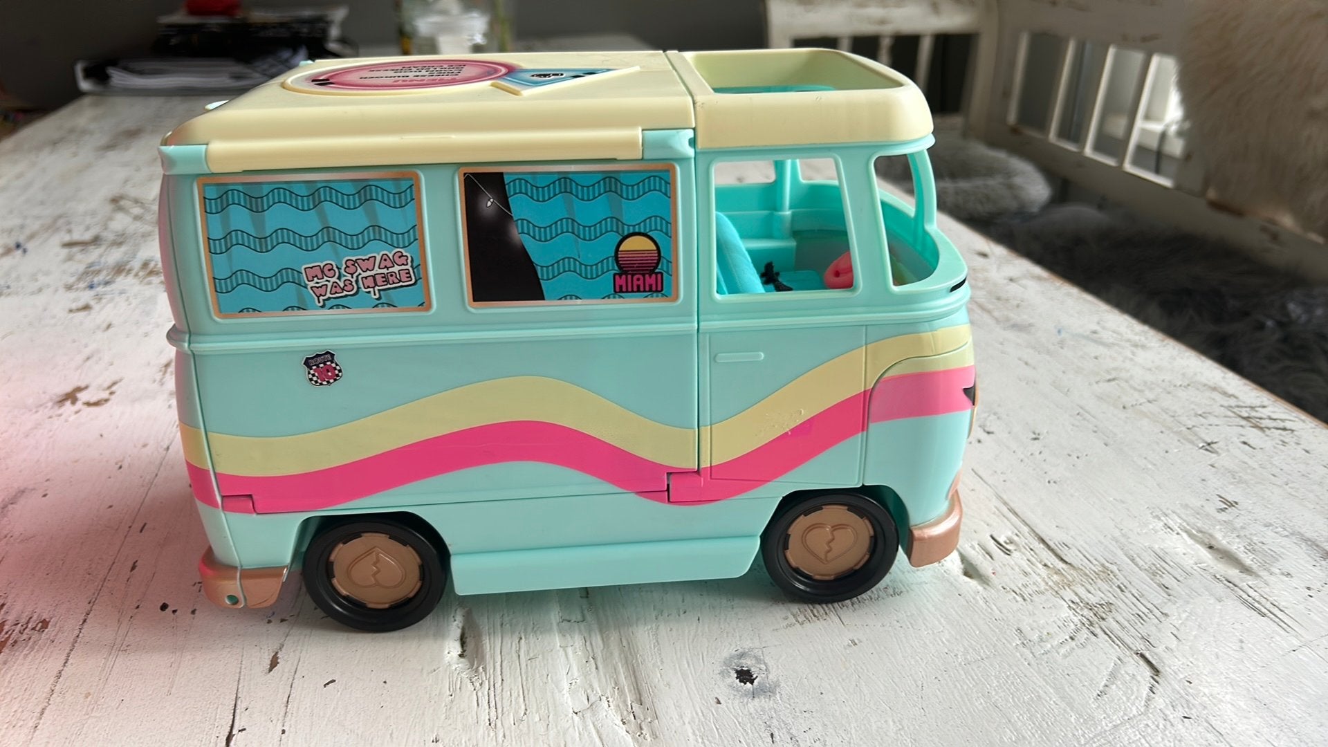 Lol mini truck, één in de vijf, Ophalen of Verzenden, Zo goed als nieuw