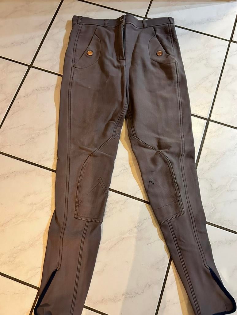 cavallo winter rijbroek, Dieren en Toebehoren, Ophalen of Verzenden, Gebruikt, Overige soorten, Onderkleding