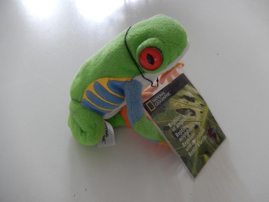 knuffel, Groen, Overige merken, Overige karakters, Overige typen