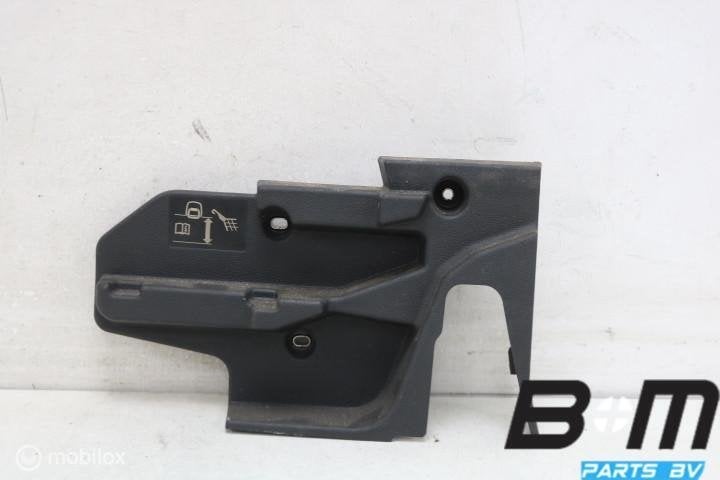 Vloerplaat bagage steun links Audi RSQ3 F3 83A863423