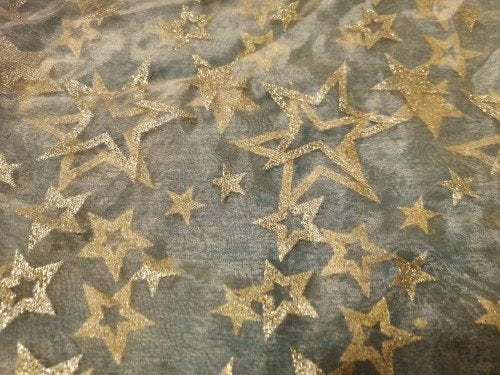tafelloper met gouden sterren [a943], Ophalen of Verzenden, 'T Olde Gre-j, Info@toldegrej.nl, Endepoelstraat 20f Didam