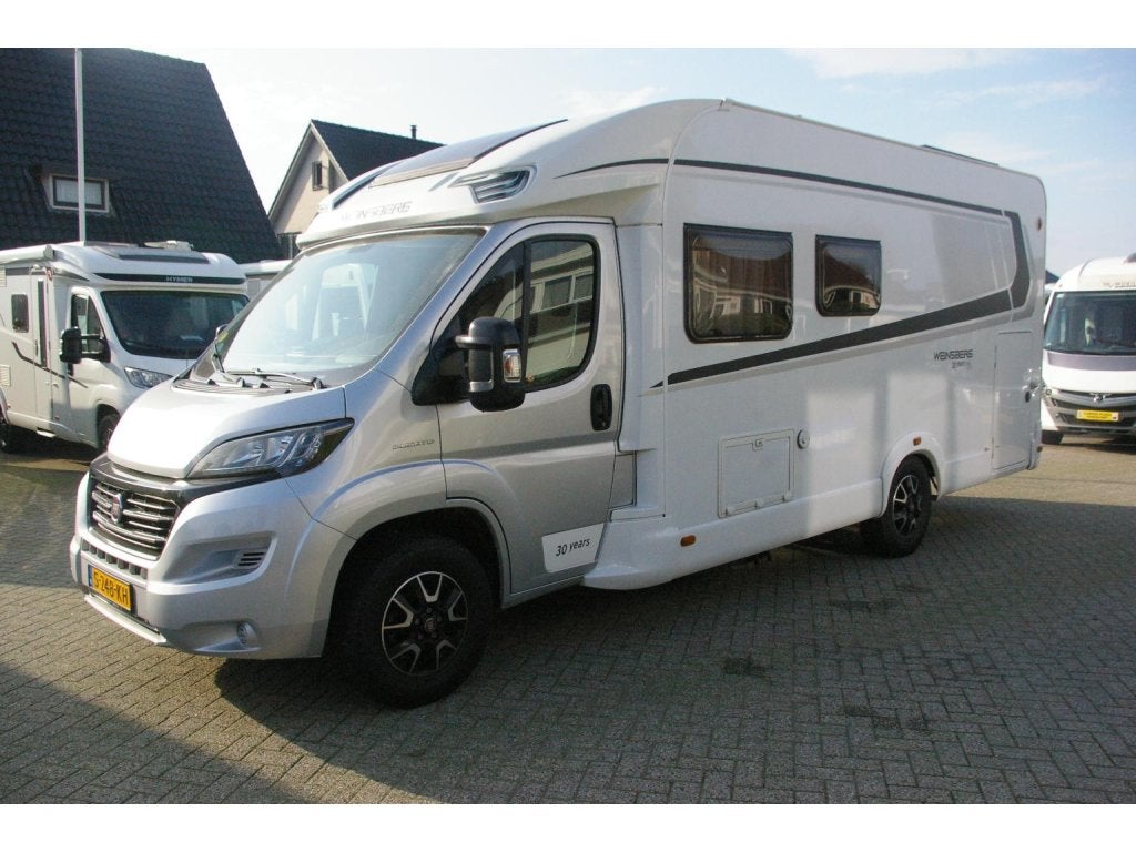Caravans And Camping Weinsberg