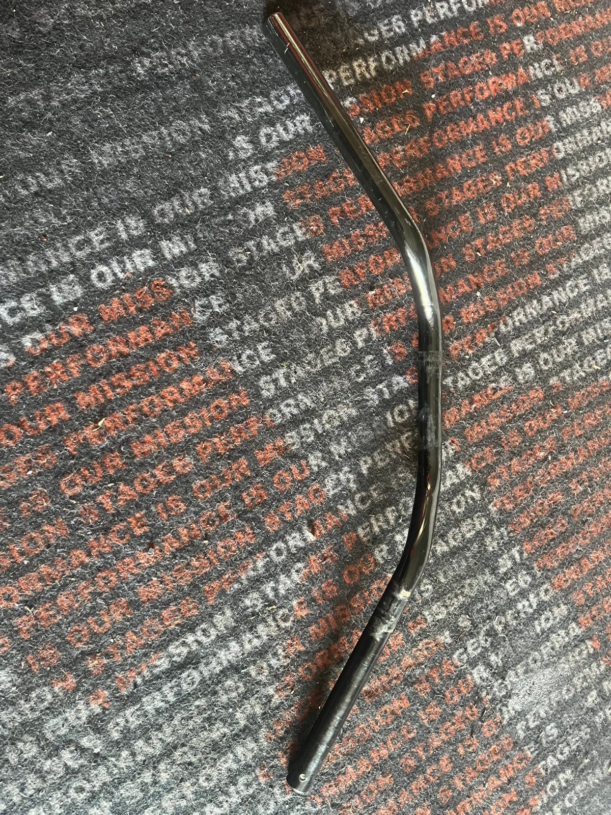Stuur 22 mm, Motoren, Ophalen of Verzenden
